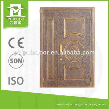 Hot sale one and half bullet proof door made in China